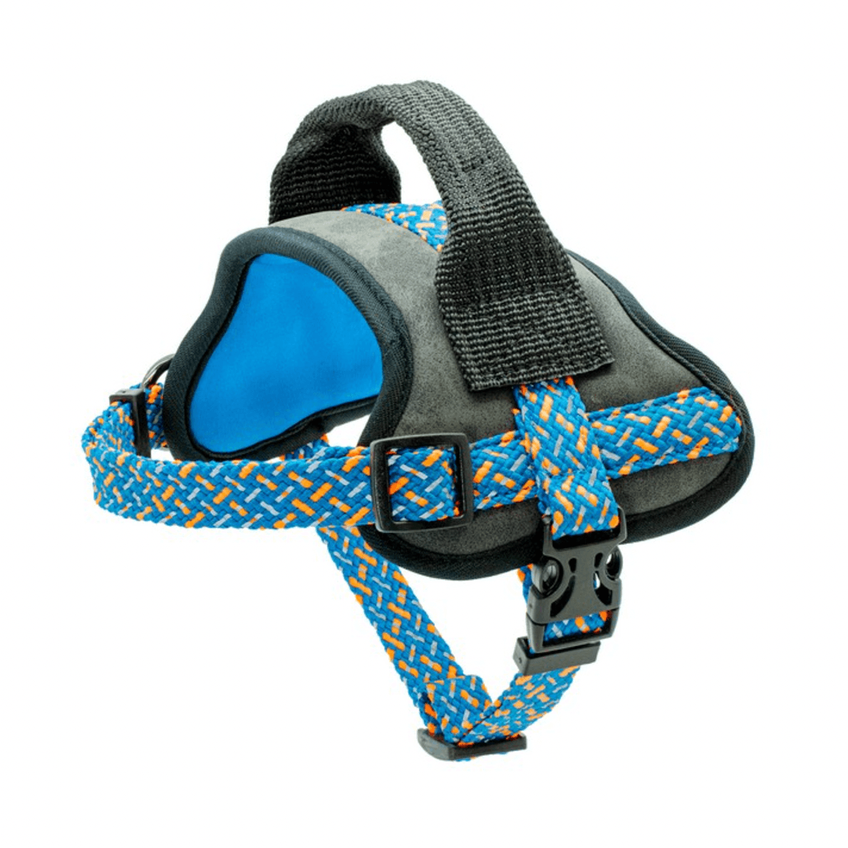Sotnos Adventure AquaTech Dog Harness (Bright) - Wuffies
