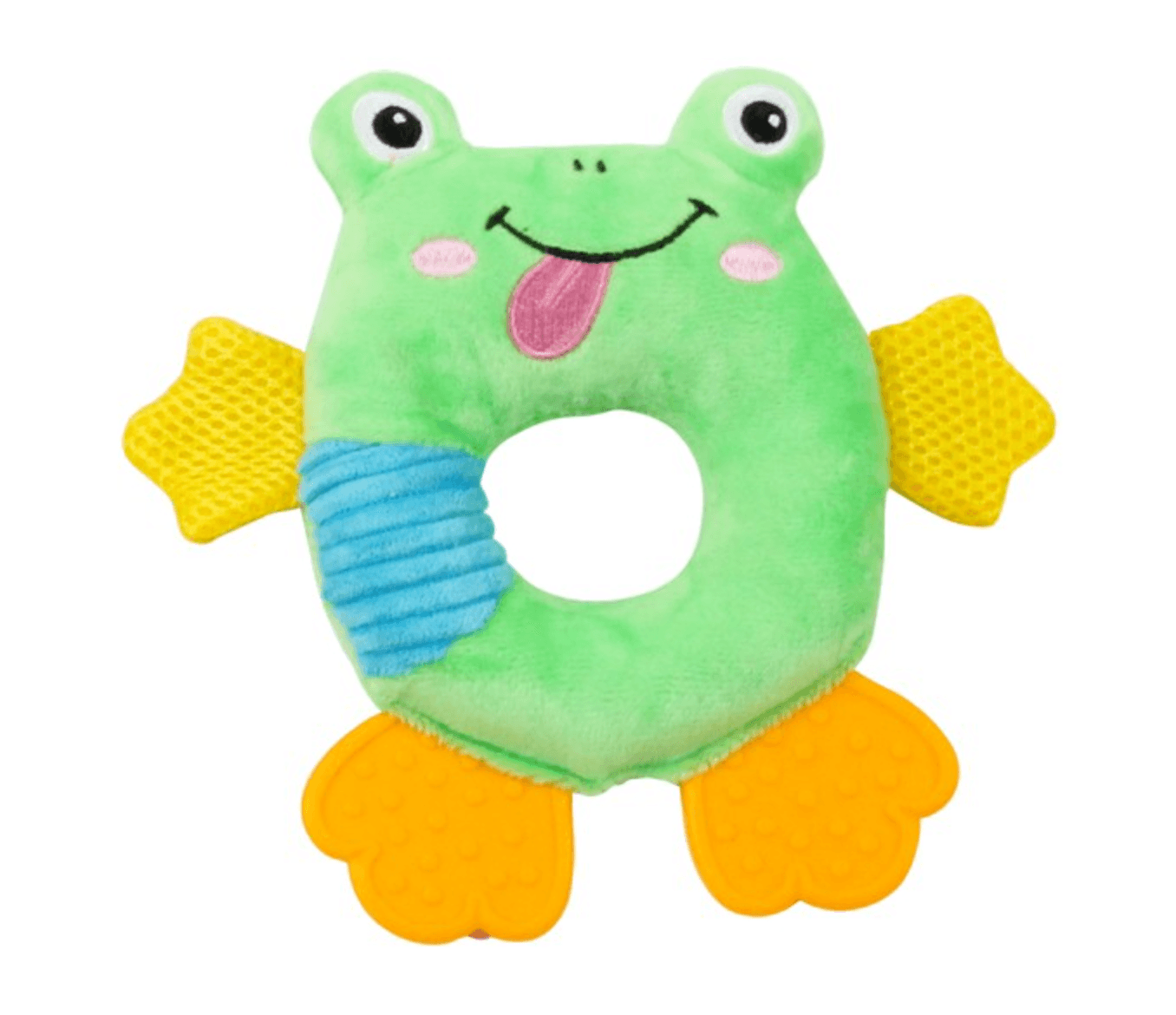 Vivid Life Hollow Frog - Wuffies