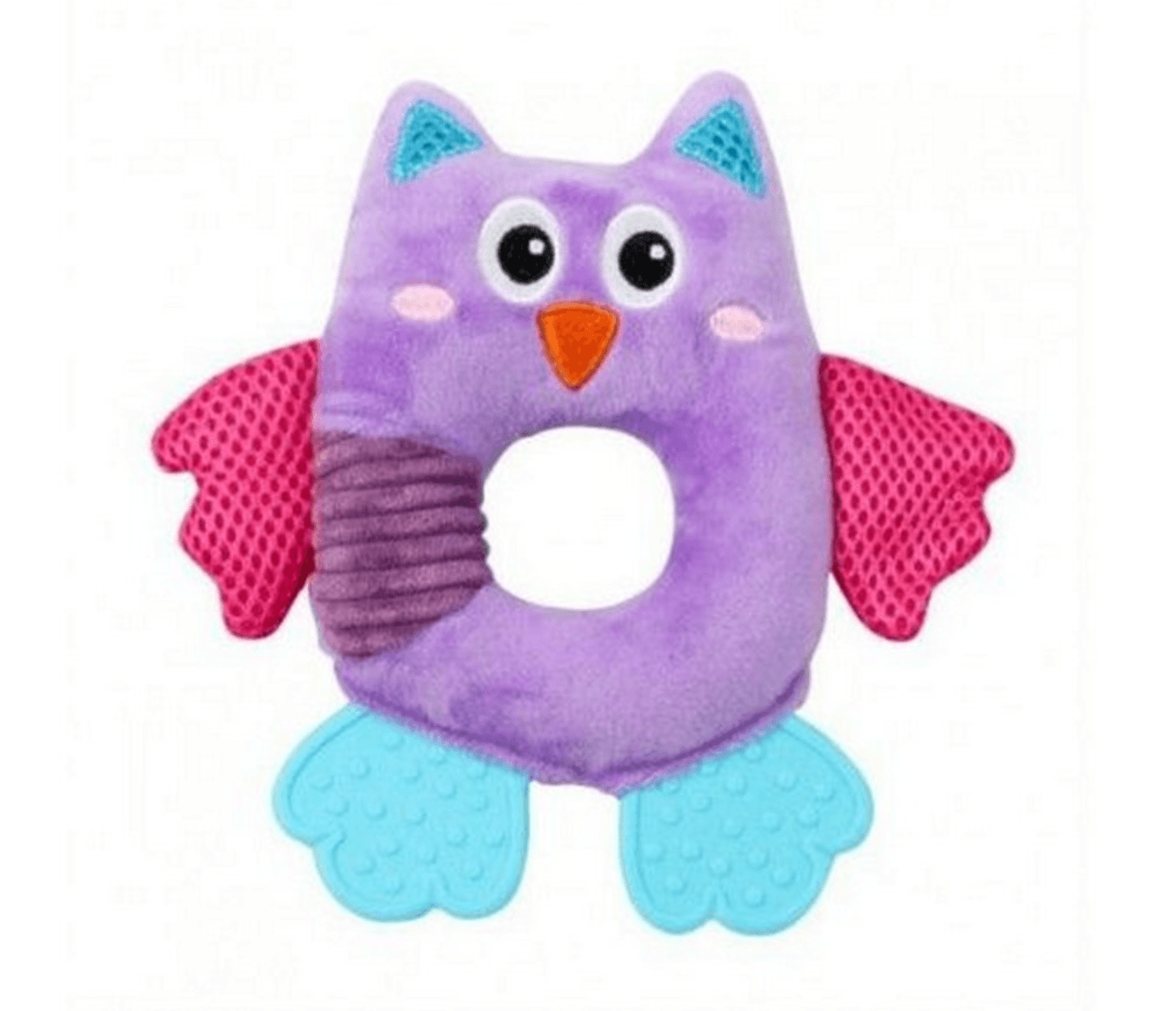 Vivid Life Hollow Owl - Wuffies