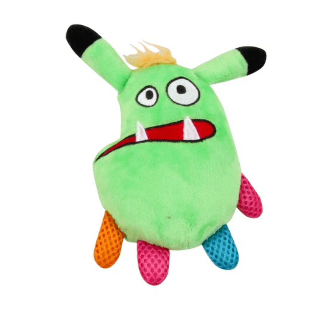 Vivid Life Little Monster Mint - Wuffies