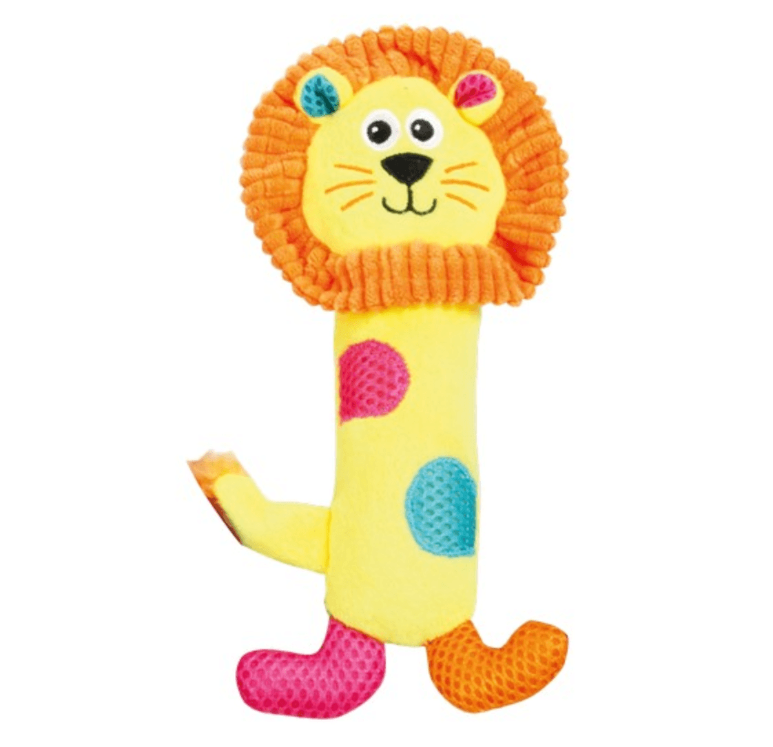 Vivid Life Stick Lion - Wuffies